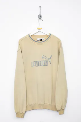 00s Puma Sweatshirt (S)