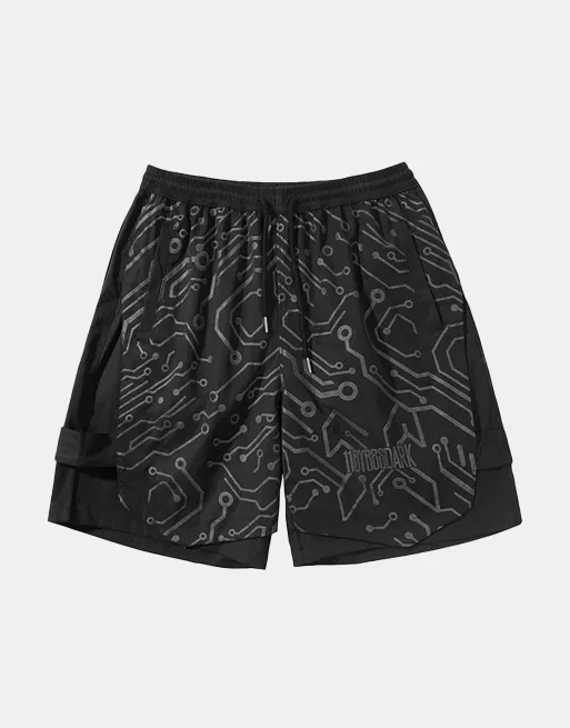 11BYBBSDARK Shorts