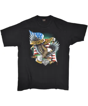 1995 HARLEY DAVIDSON Vintage Shirt (XL)