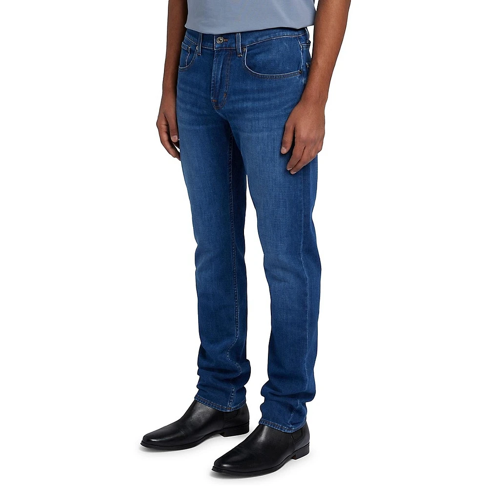 7 For All Mankind Left Hand The Straight Jeans