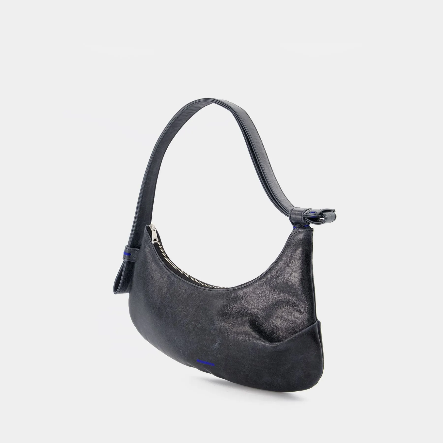 Ader Error  Shoulder Bag - Ader Error - Leather - Black