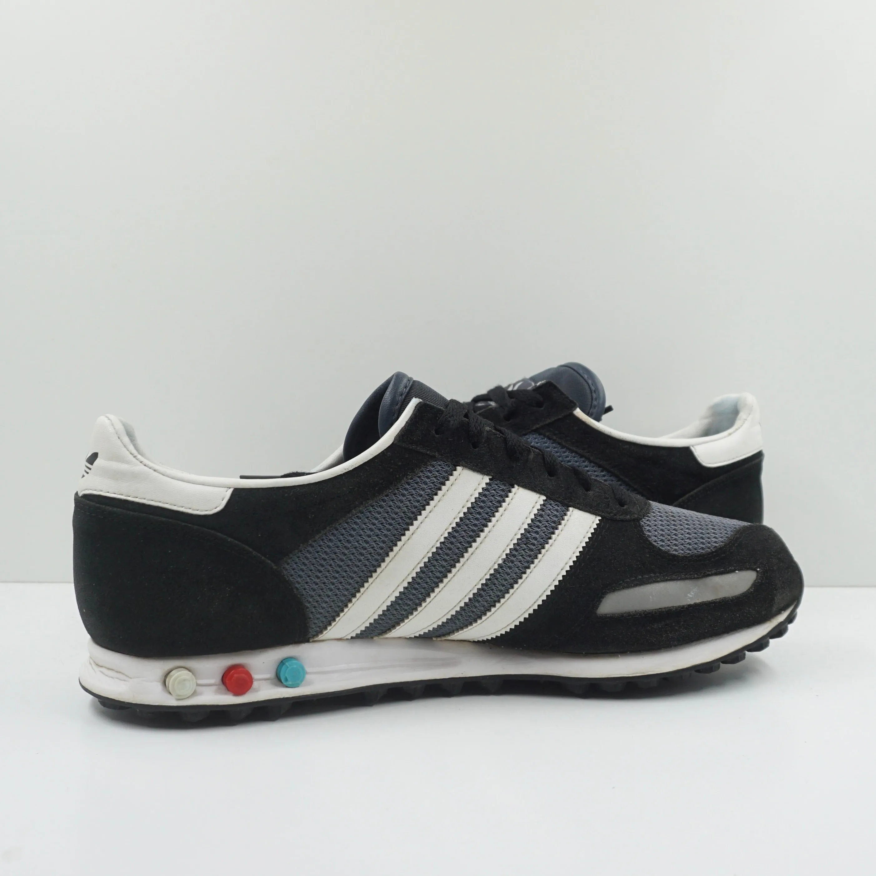 Adidas LA Trainer Black Grey
