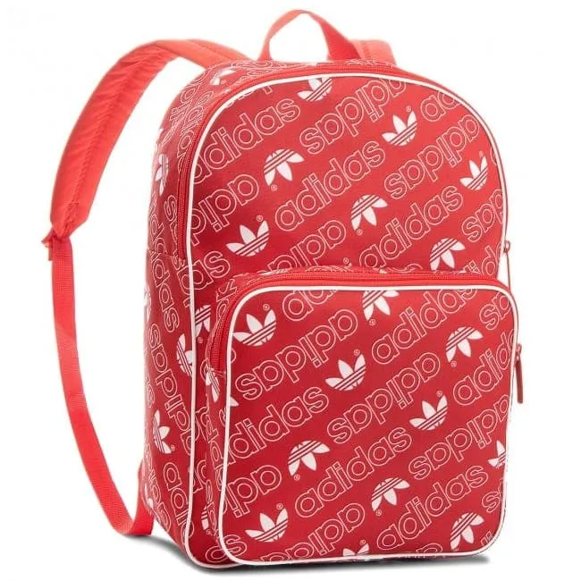 Adidas Originals Classic AOP Backpack For Kids