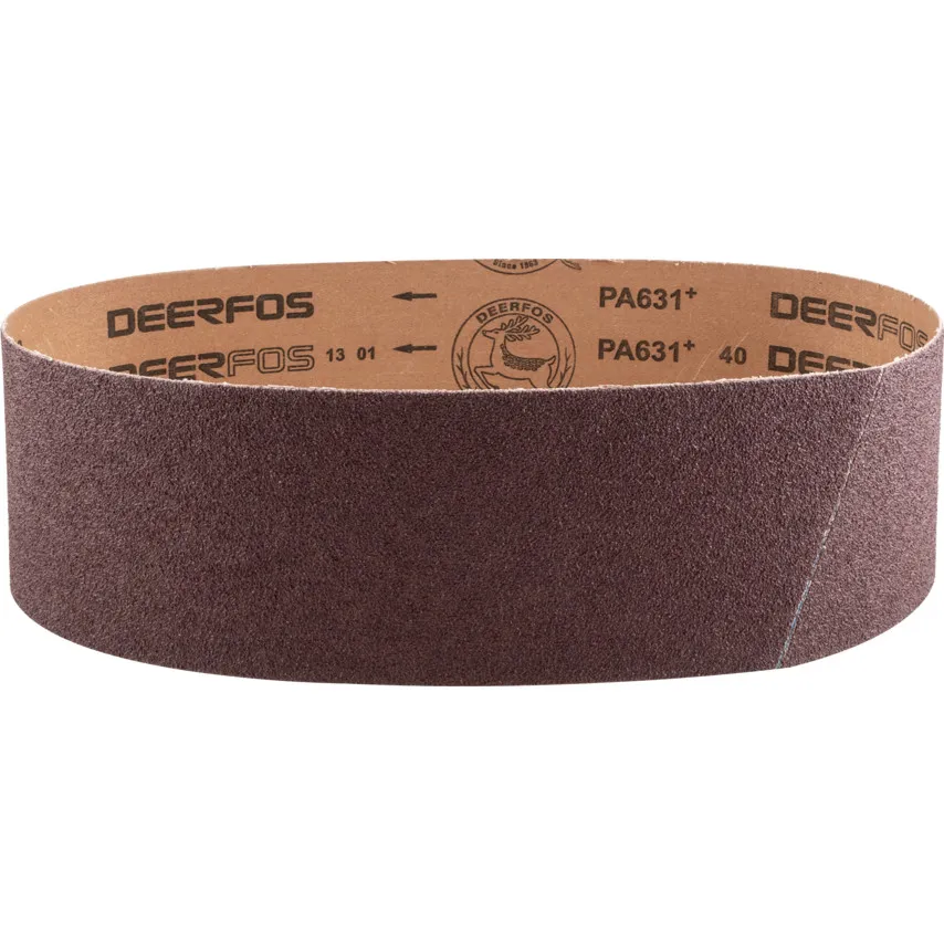 Aluminium Oxide Coated Belt, P40, 915 x 100mm