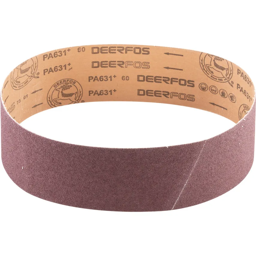 Aluminium Oxide Coated Belt, P60, 915 x 100mm