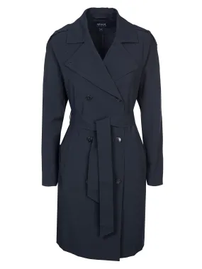Armani Jeans Coat navy