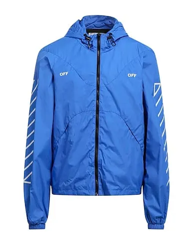 Athleisure Off-White Stamp Running Jacket