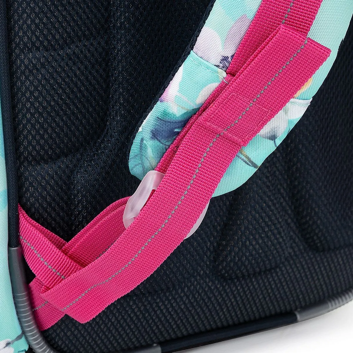 backpack Topgal ENDY 22002 - Turquoise/Fairy - girl´s
