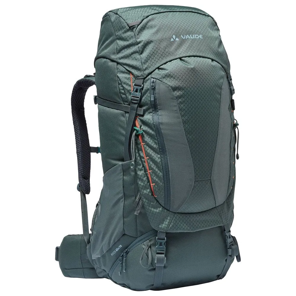 Backpack Vaude ---Avox 65+10 Dark Forest