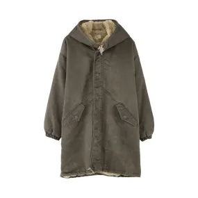    Bellerose - Laos Coat - Olive