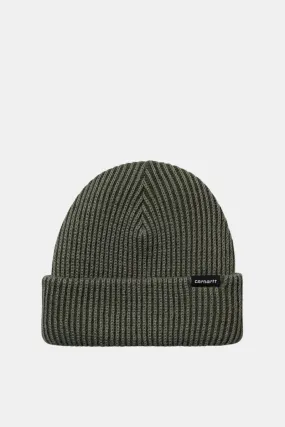 Carhartt WIP Pine Beanie (Plant/Smoke Green)