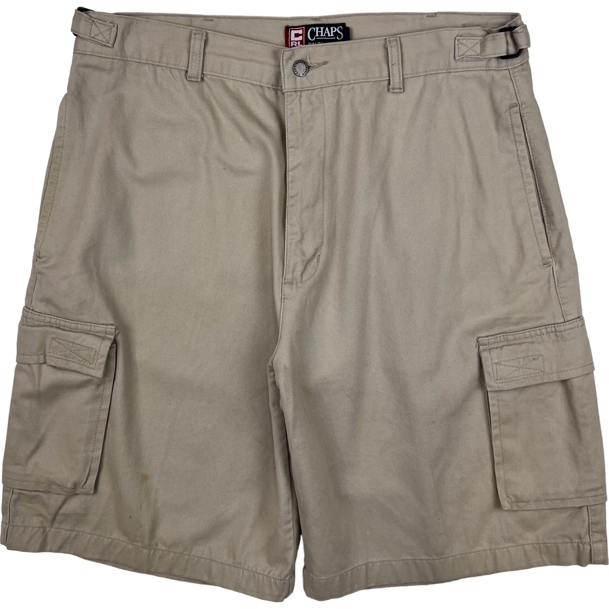 Chaps Ralph Lauren Cargo Shorts Beige