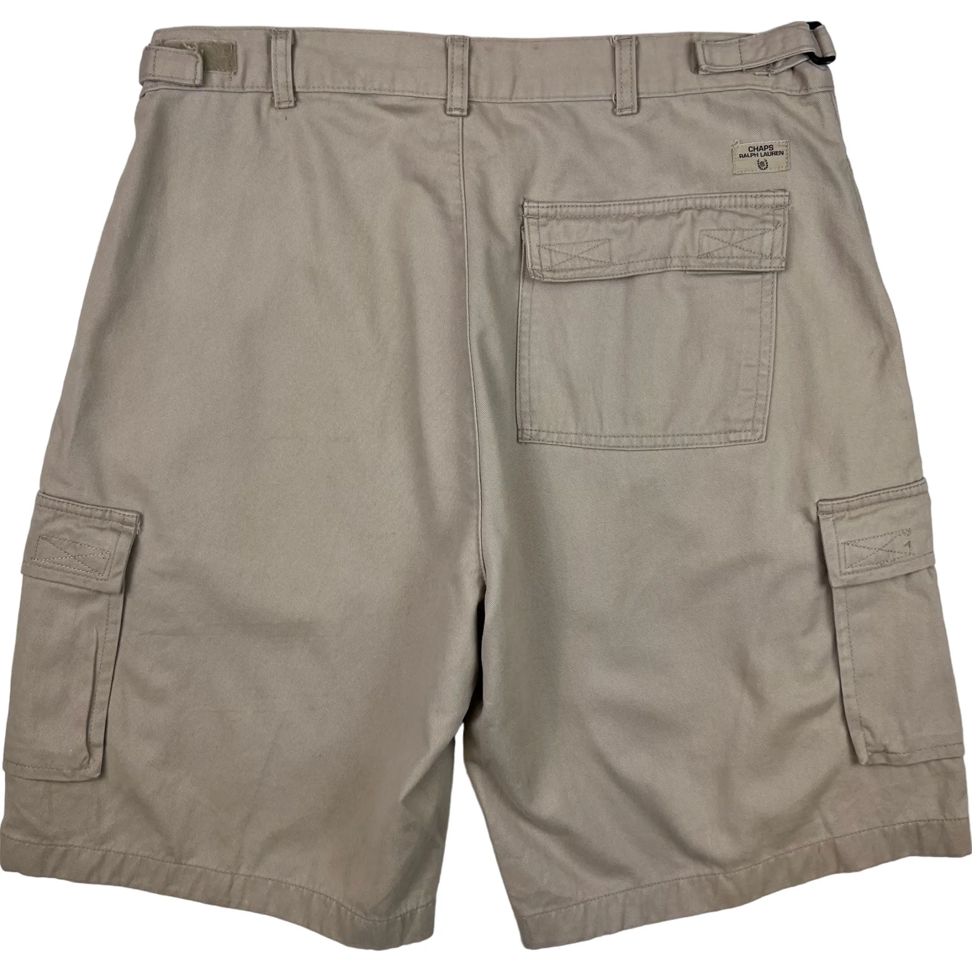 Chaps Ralph Lauren Cargo Shorts Beige