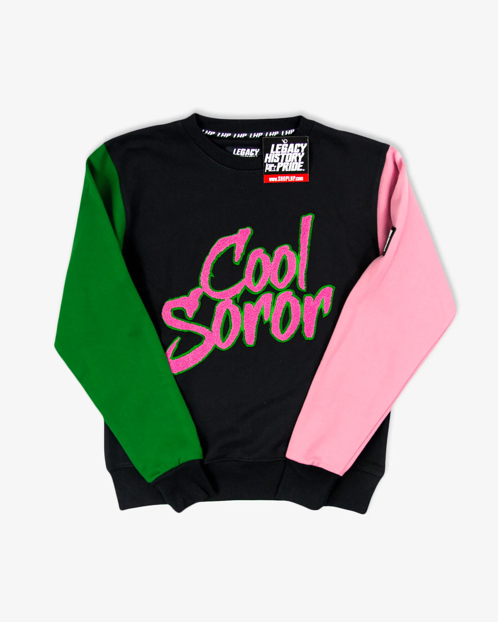 COOL SOROR by Rashan Ali
