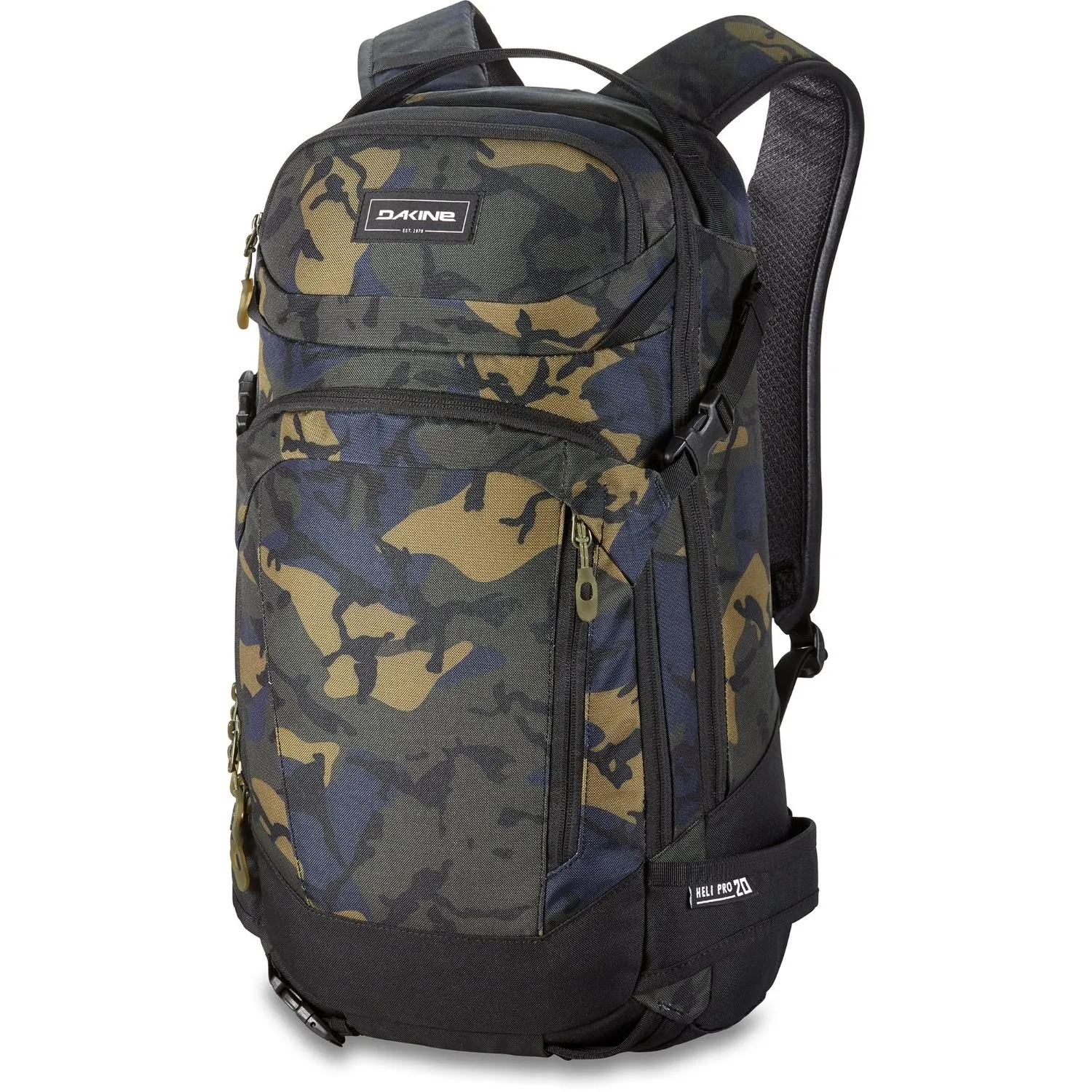 Dakine Heli Pro 20L Cascade Camo Backpack