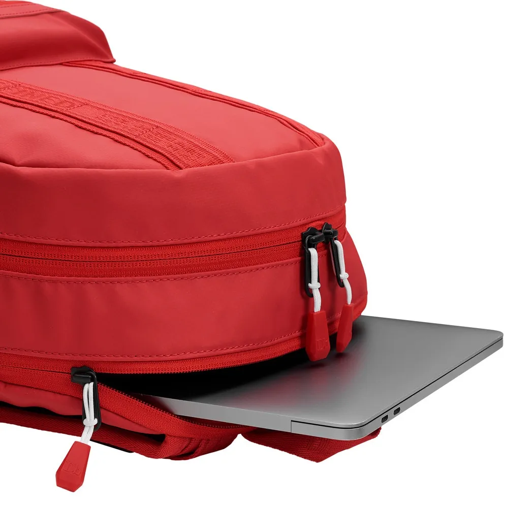 Db The Avenue Backpack - Scarlet Red