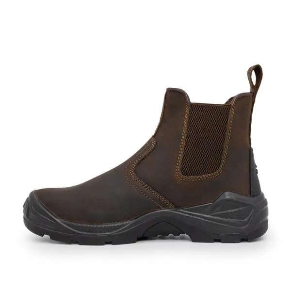 Defiant SBP Safety Dealer Boot - Brown