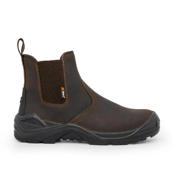 Defiant SBP Safety Dealer Boot - Brown