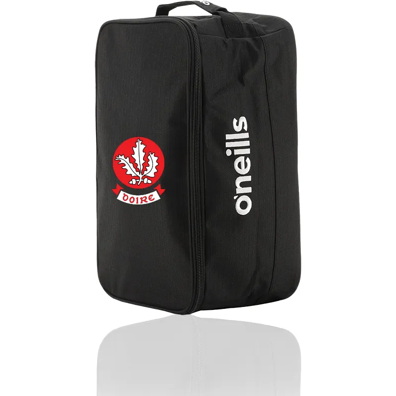 Derry LGFA Boot Bag