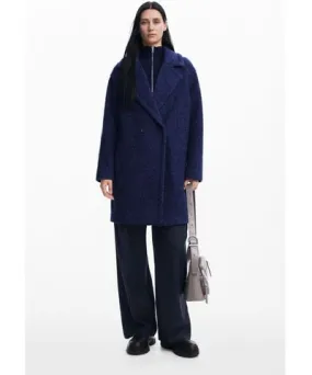Desigual Women's Wool coat
