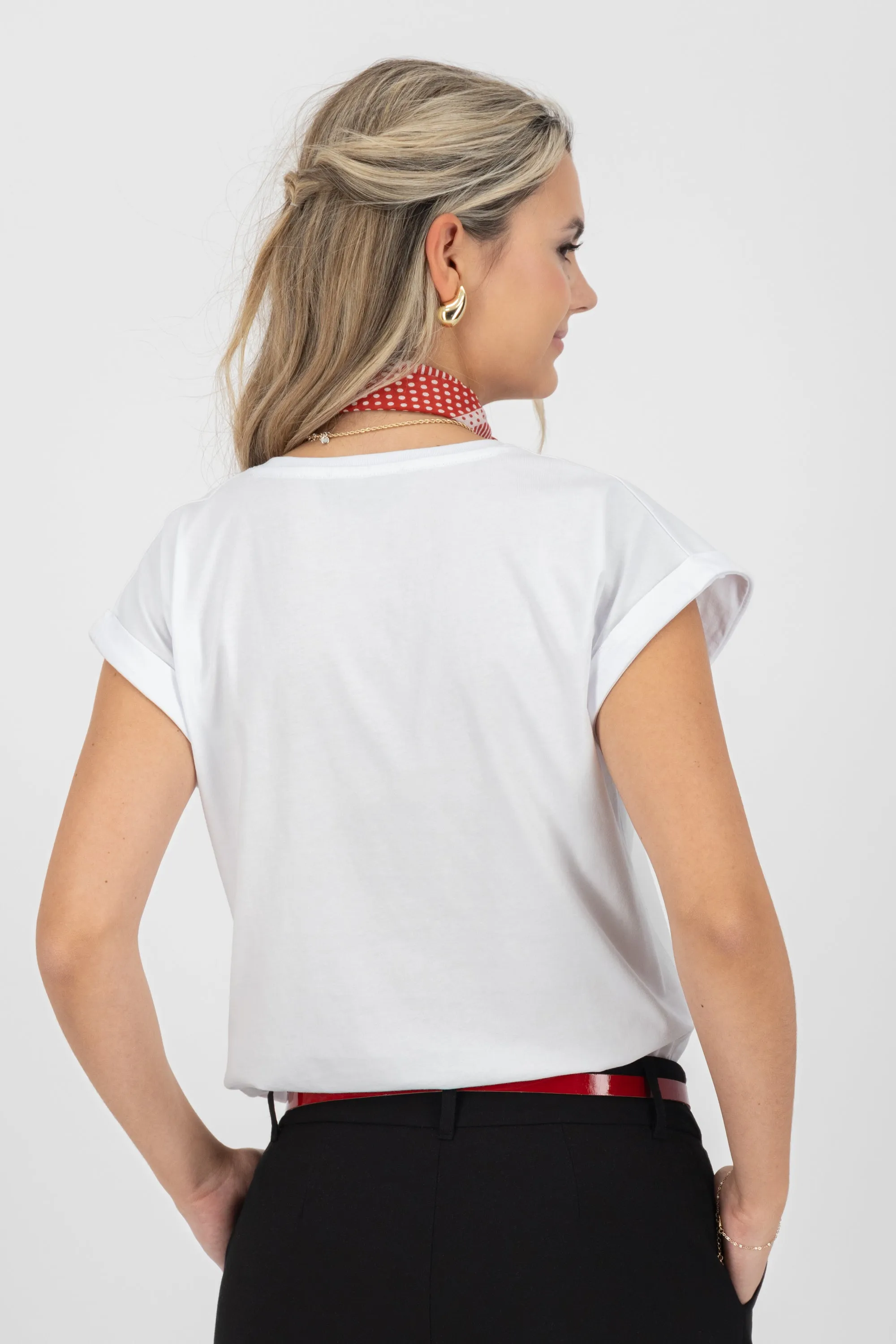 DineAK Shirt Meet me après Wei