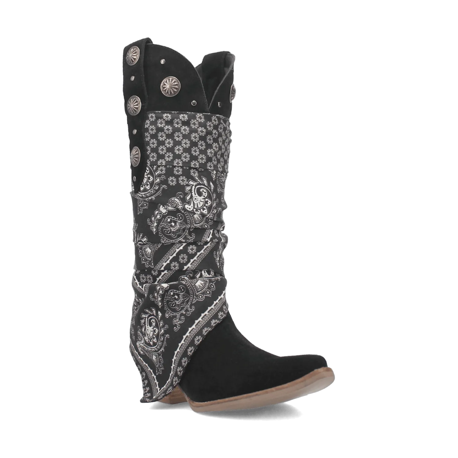 DINGO RHAPSODY LEATHER BOOT