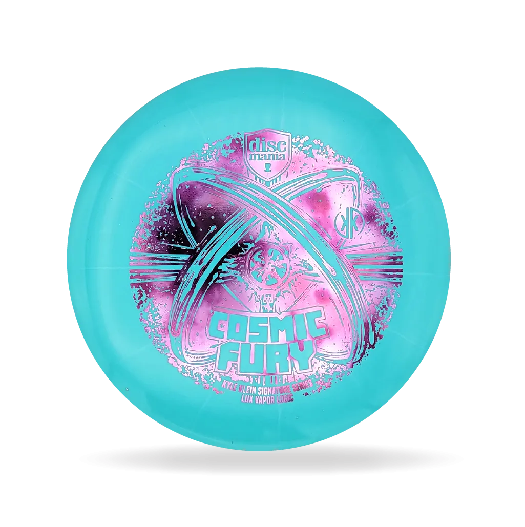 Discmania - Kyle Klein Cosmic Fury - Lux Vapor Logic