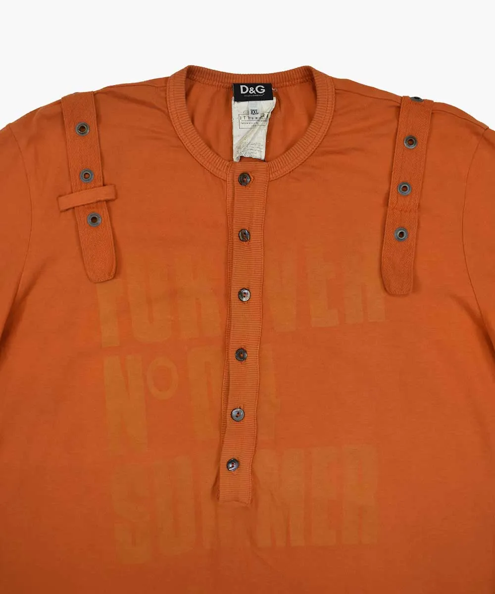 DOLCE & GABBANA T-Shirt (L)