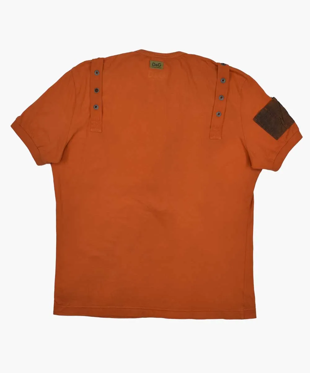 DOLCE & GABBANA T-Shirt (L)