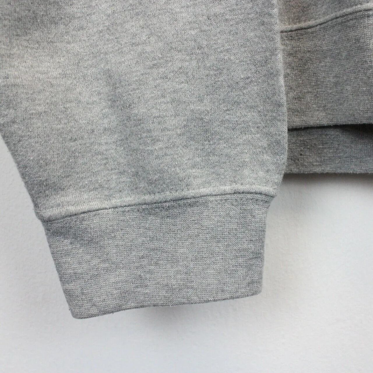 FILA Sweatshirt Grey | Large