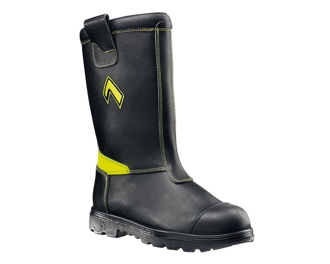 Firefighter Boot Fireman Yellow