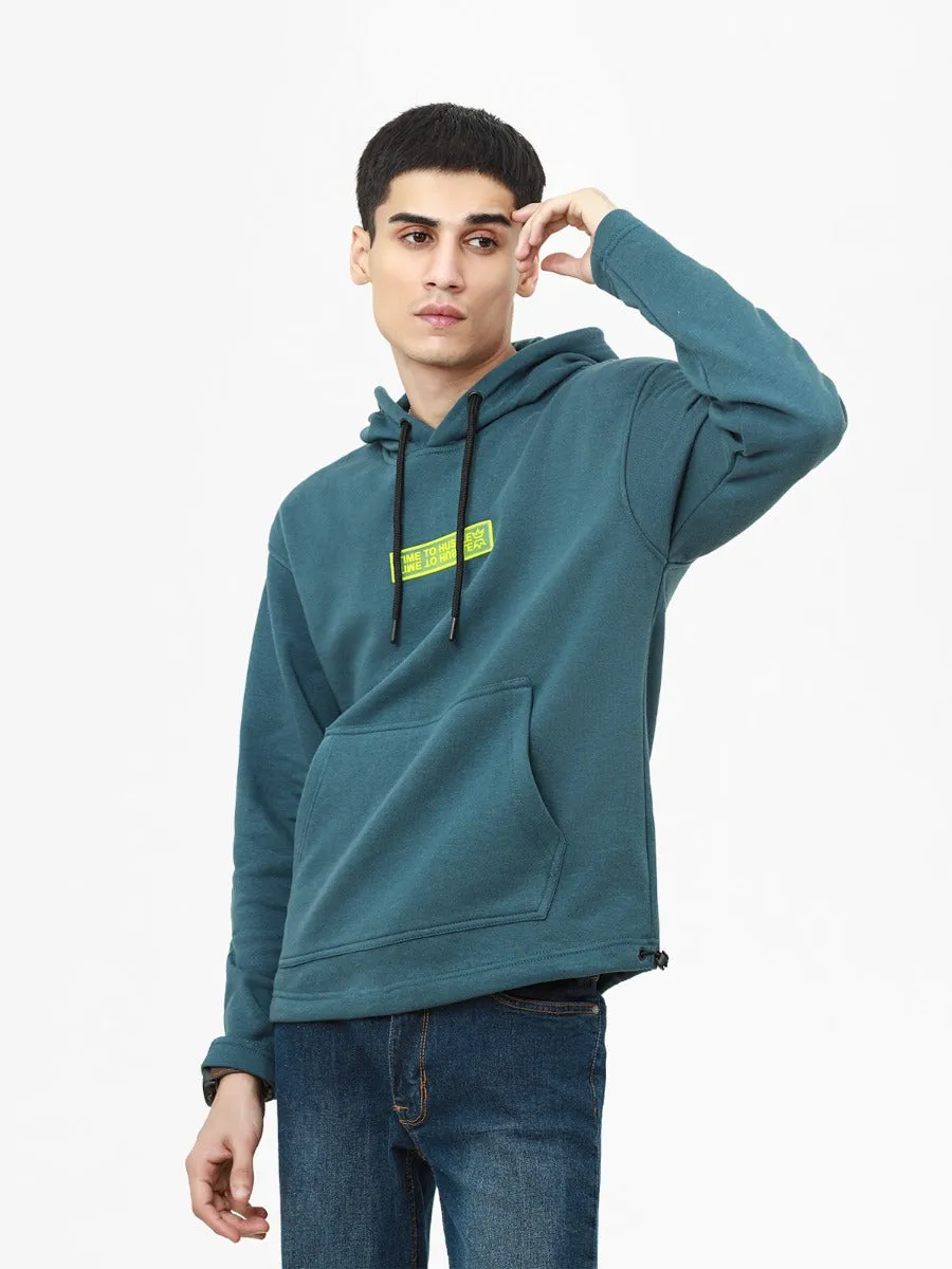 Fleece Hoodie - FMTH22-041