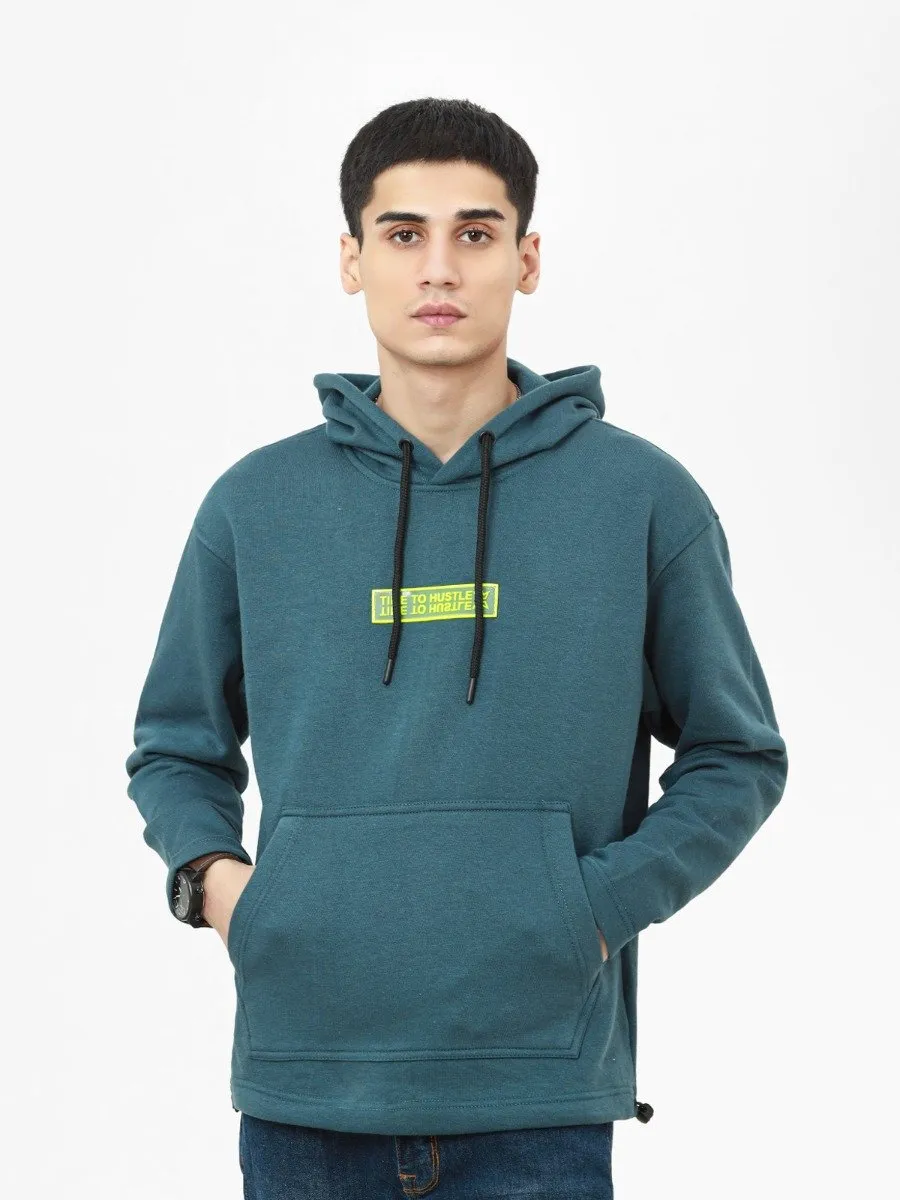 Fleece Hoodie - FMTH22-041