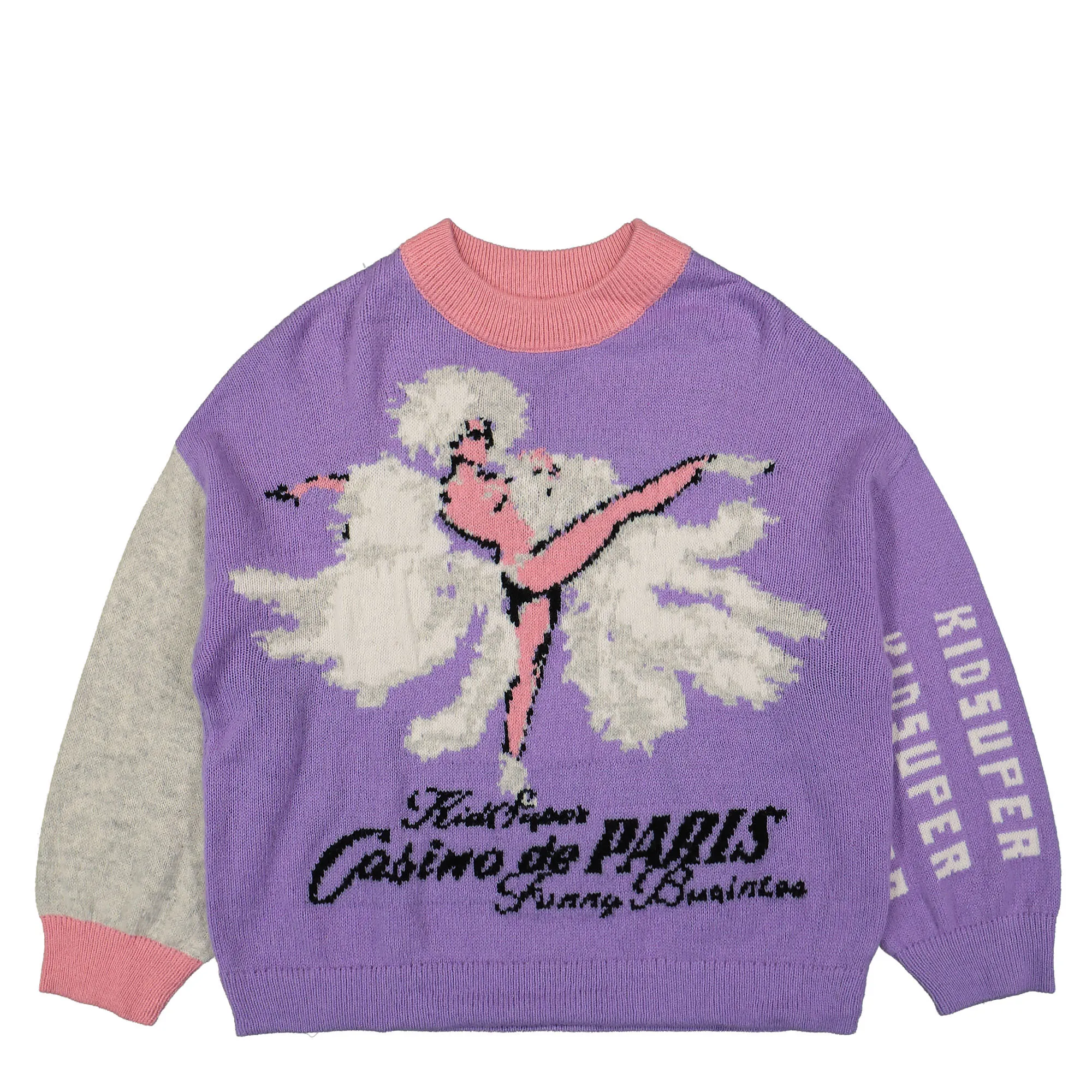 Funny Business Sweater