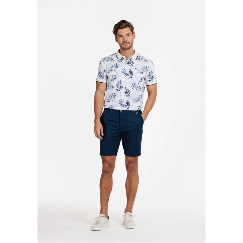 Giordano Italian PORTER STRETCH SHORT 311118 - Blue