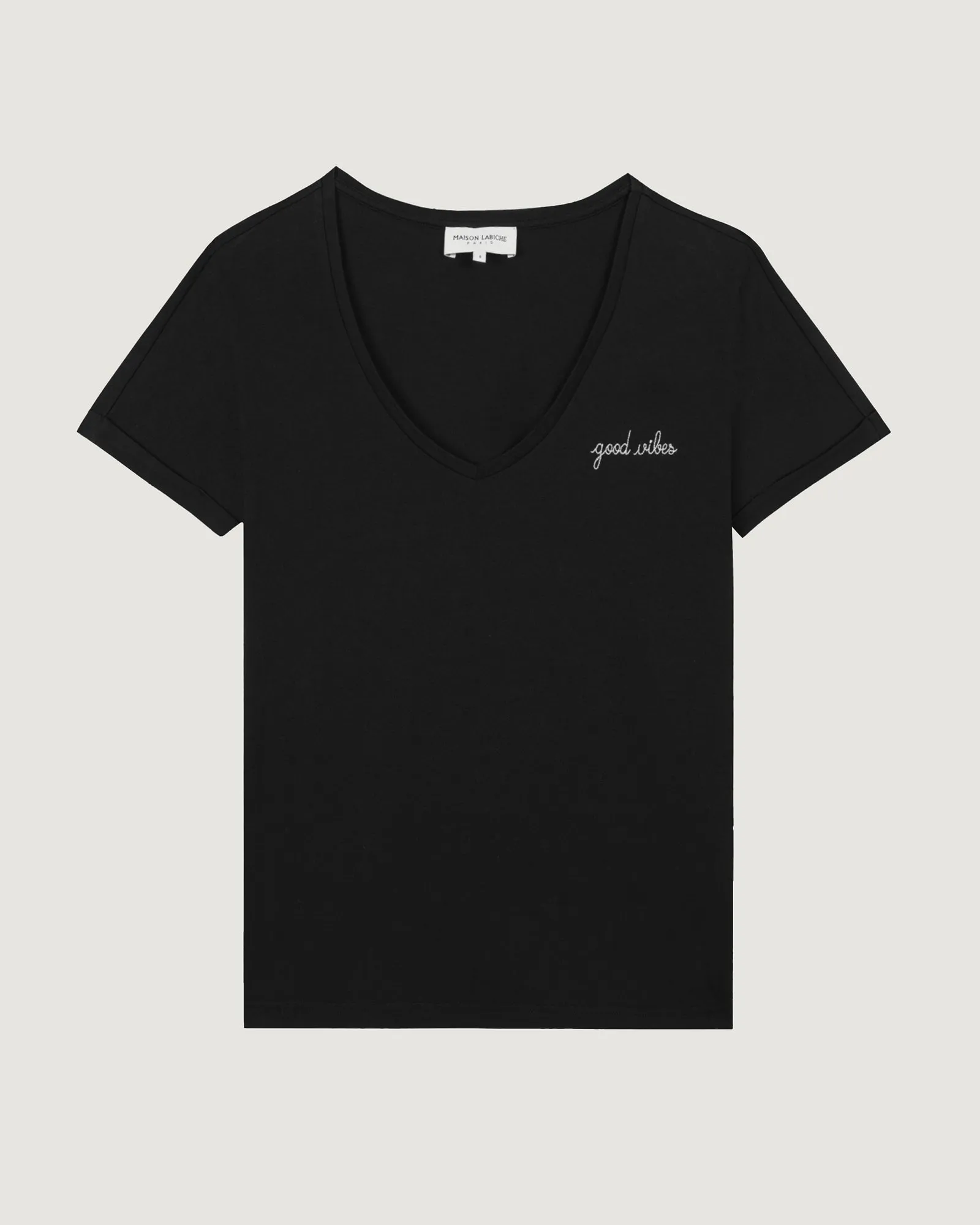 Good Vibes chteau t-shirt