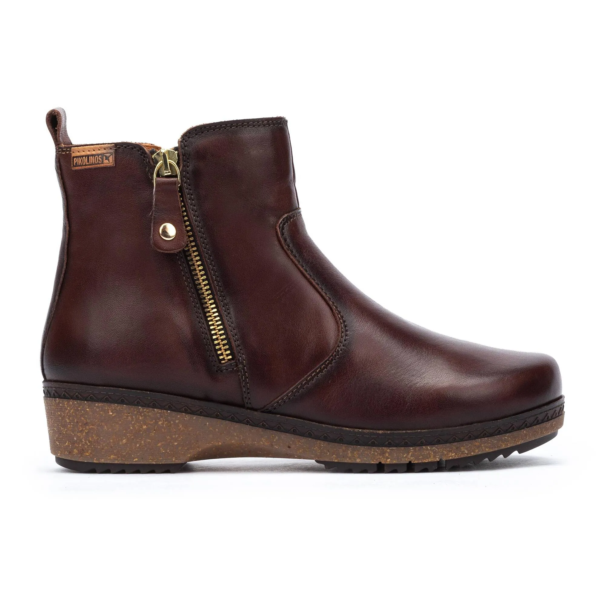 Granada Zip Boot