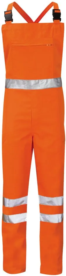 Hercules Alpha Bib & Brace Overall