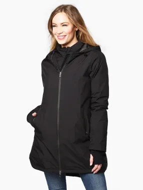     HERNO  Women’s Half Coat    
