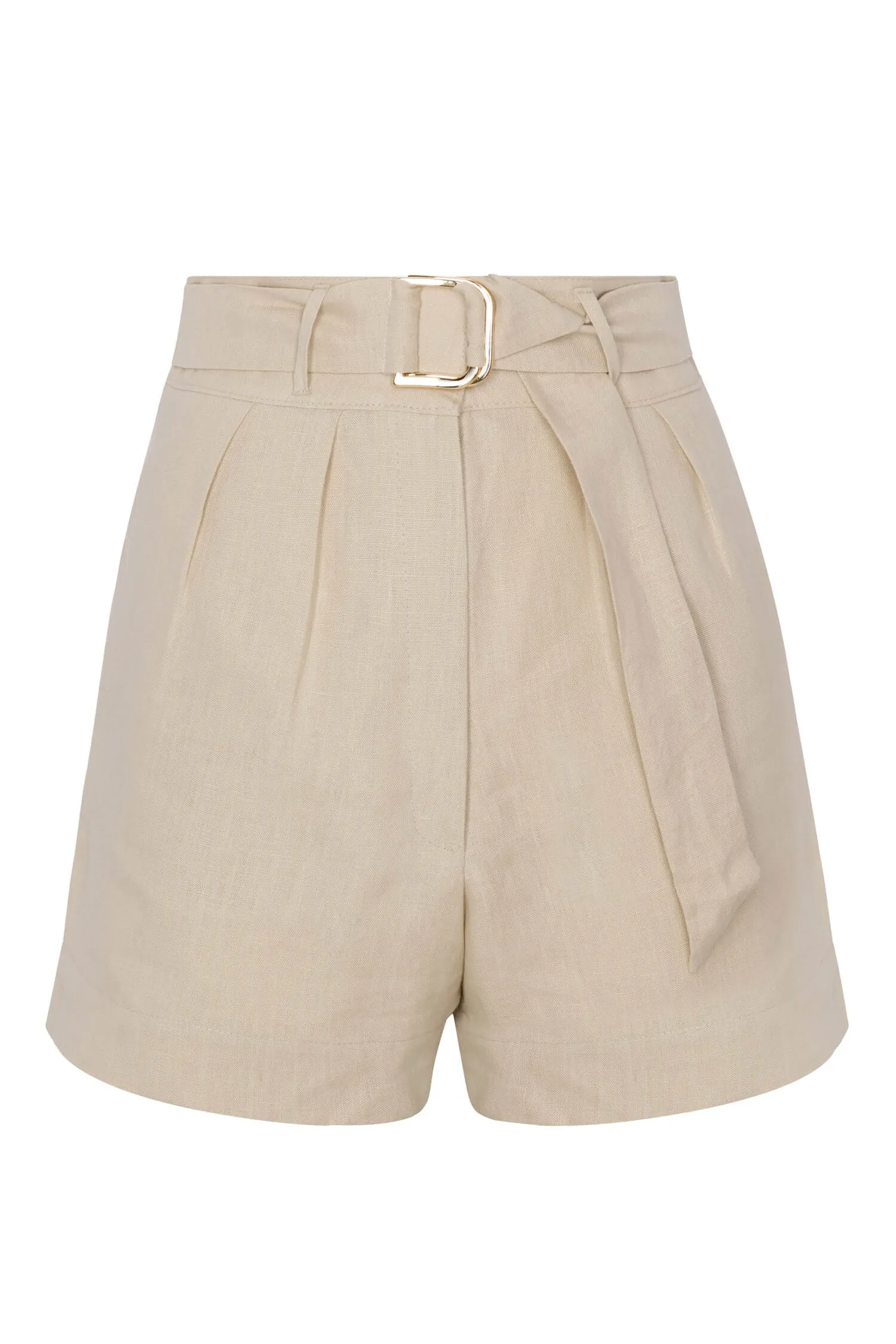 HEVRON ZINNA SHORT IN SAND
