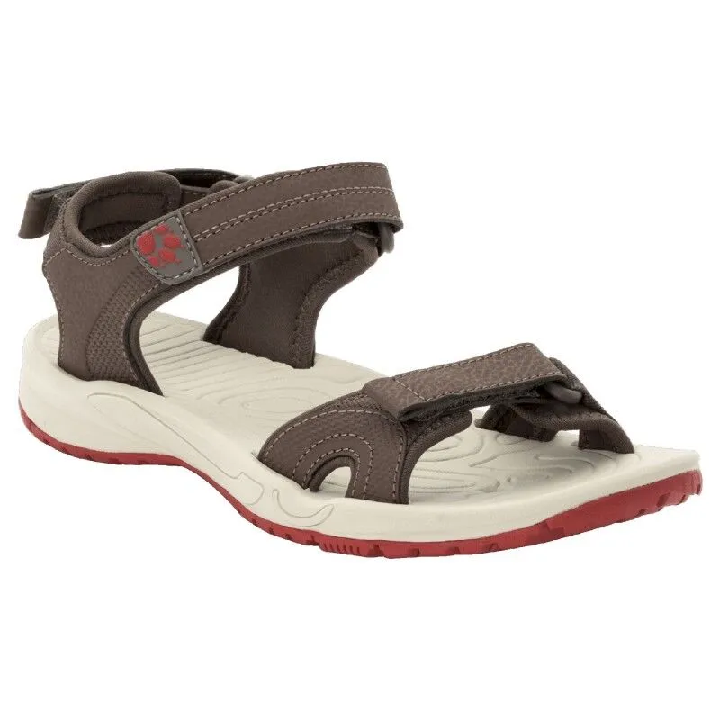 Jack Wolfskin Lakewood Cruise Sandal - Walking sandals - Women's