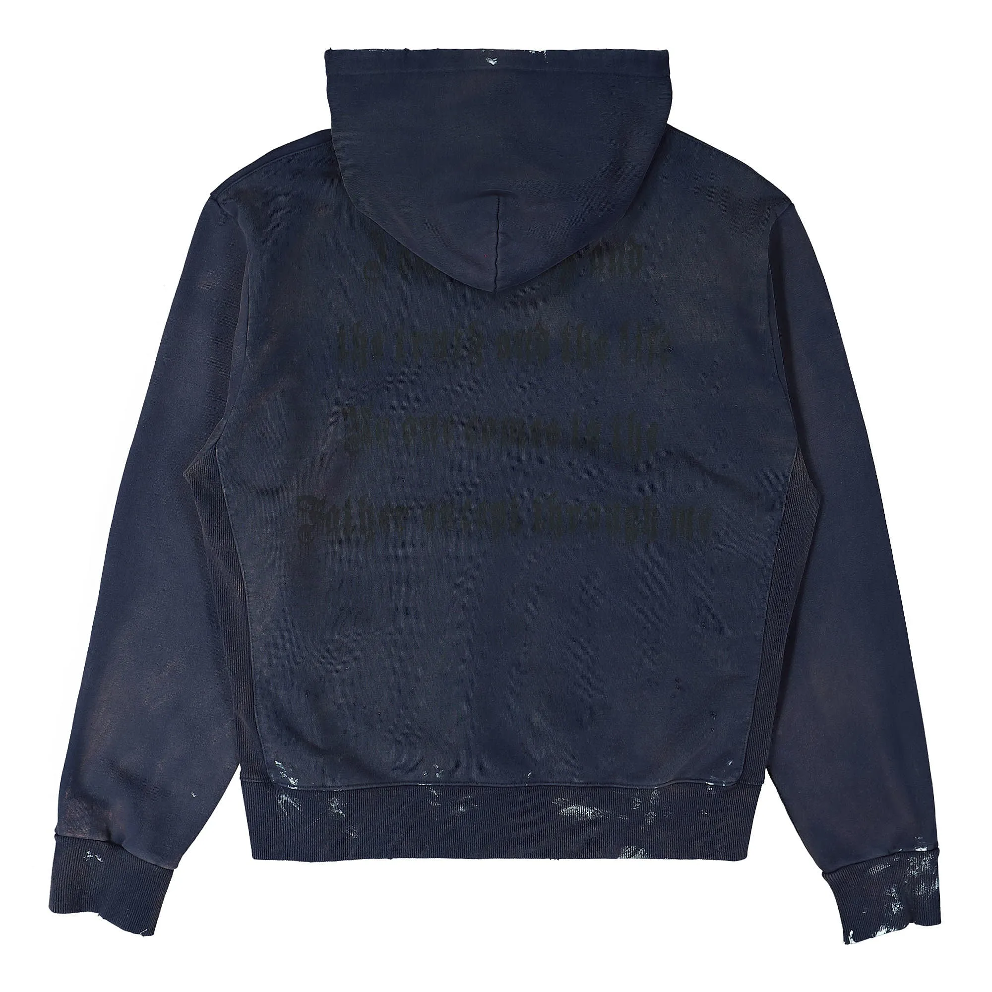 J.X. Vintage Hoodie