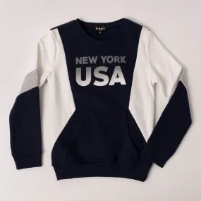 New York Usa Sweatshirt
