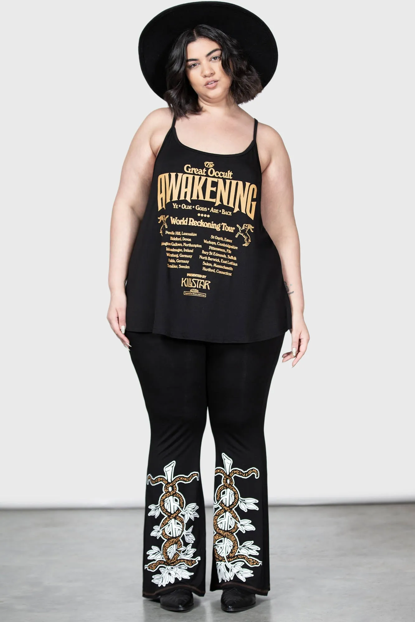 Occult Awakening Vest [PLUS]