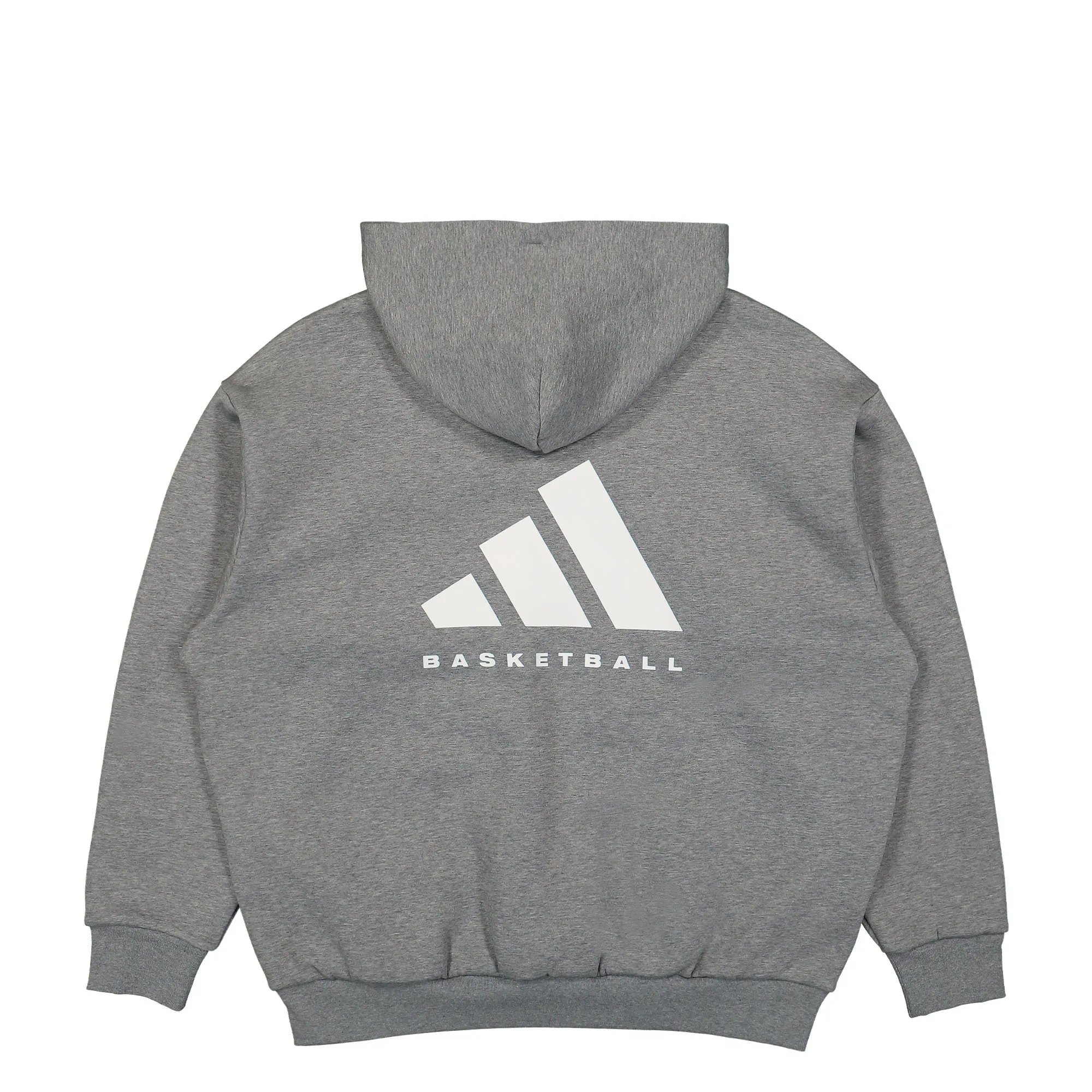 One Basketball Heather Hoodie