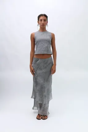 Park Skirt - Grey