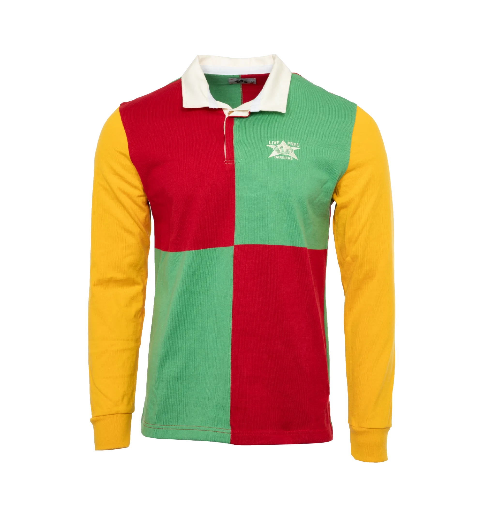 RUGBY SWEATSHIRT (MENS)