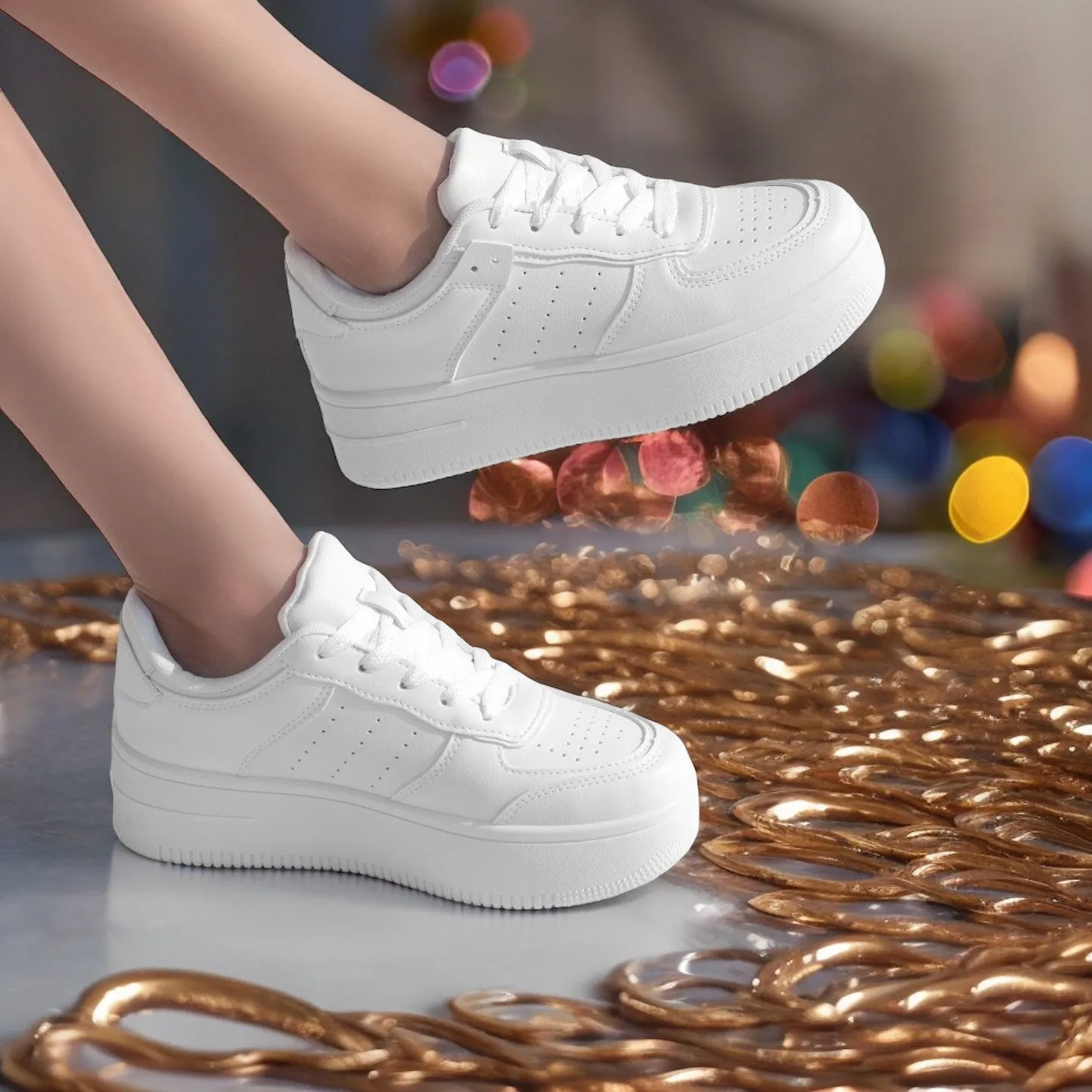 Sabrosa multi sneaker