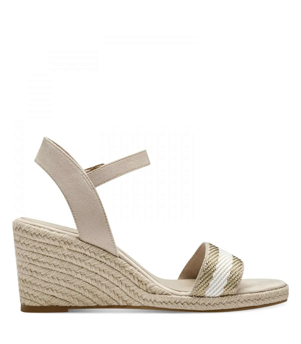 Sandal Platform By Tamaris -Nude 1-28329-42-251