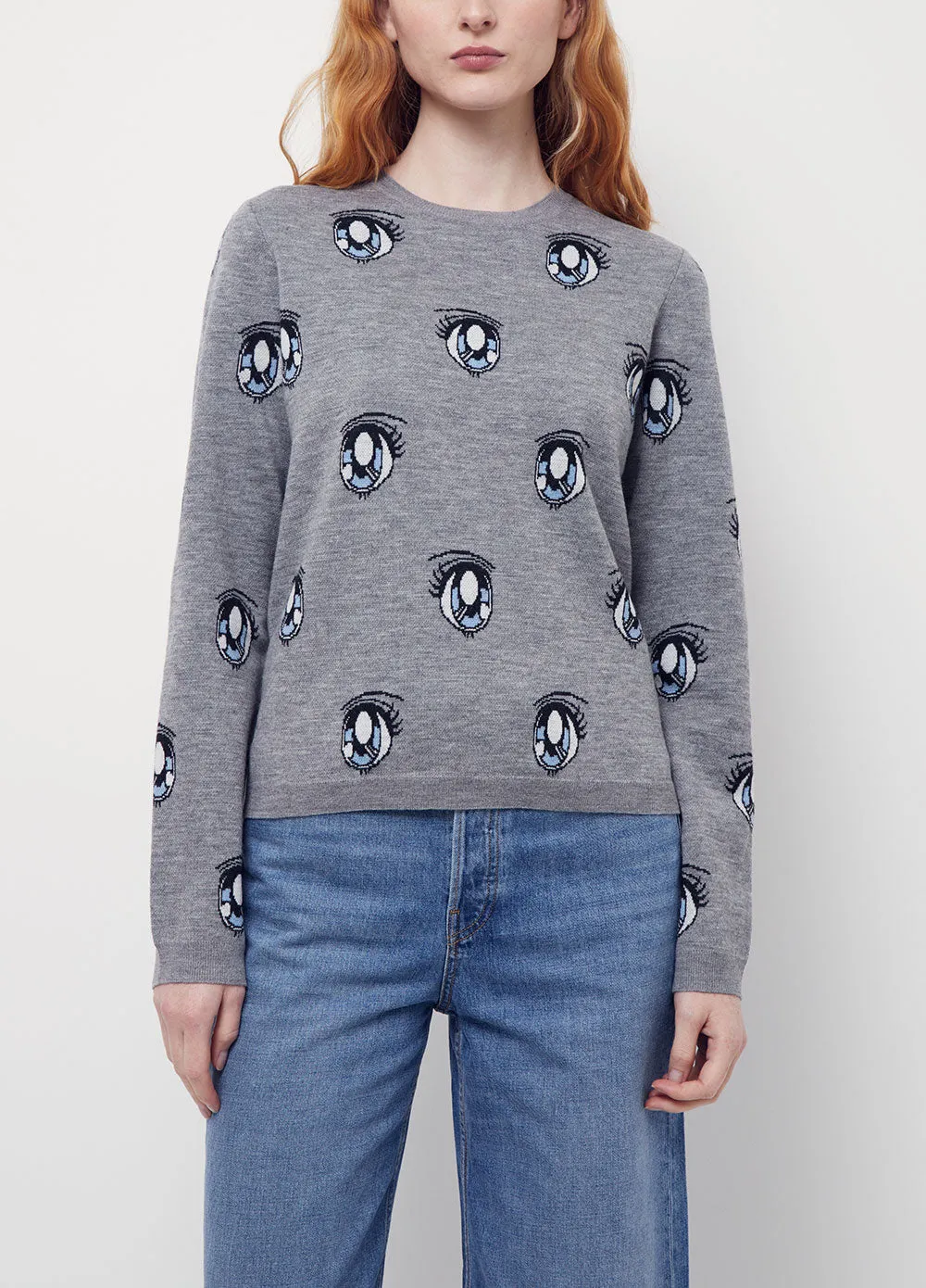 Sandy Liang -  Uchi Sweater - Jumper